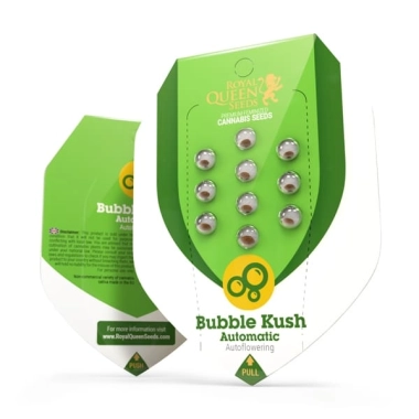 Bubble Kush Auto RQS